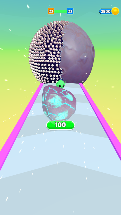 Meteor Coming游戏截图