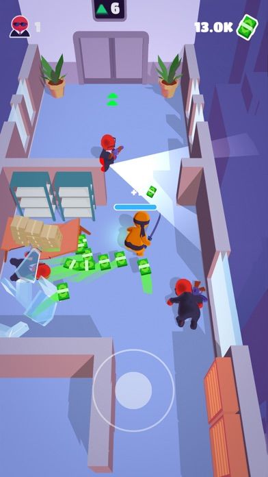 Stealth Master游戏截图