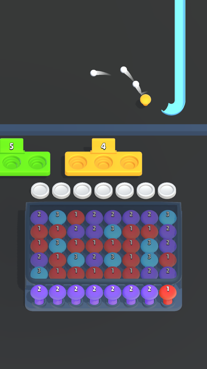 Bumper Merge!游戏截图