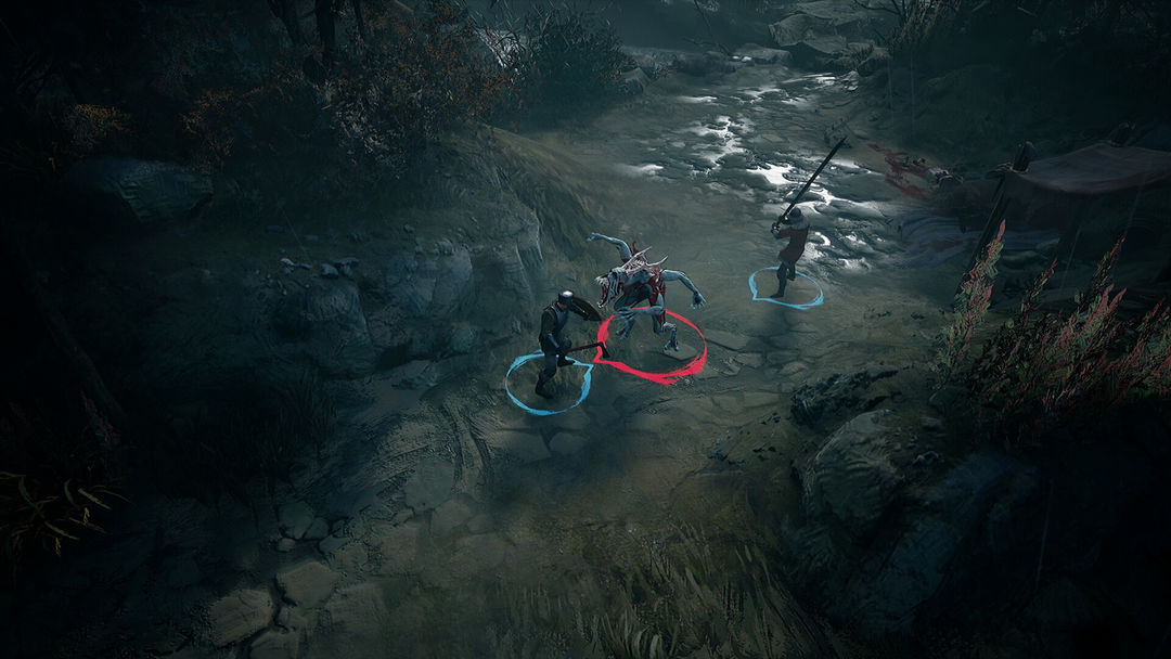 十字军圣战团 Band of Crusaders游戏截图