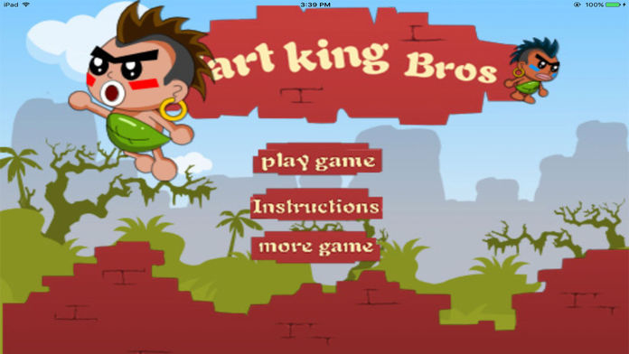 FartBrother's游戏截图