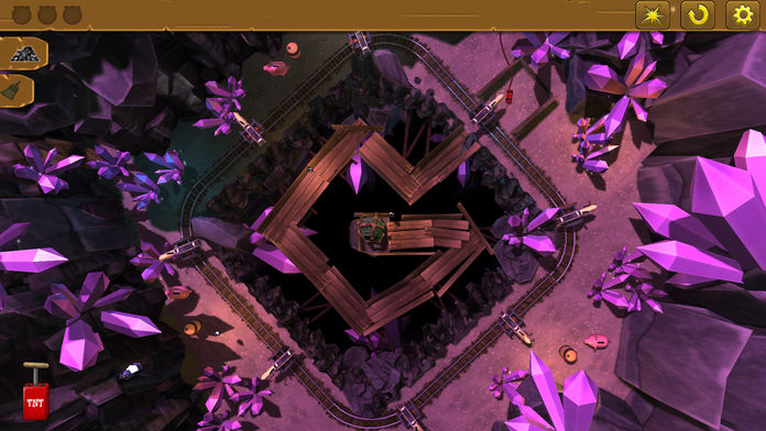 导火线游戏截图