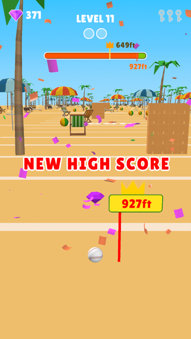 Baseball Heroes游戏截图