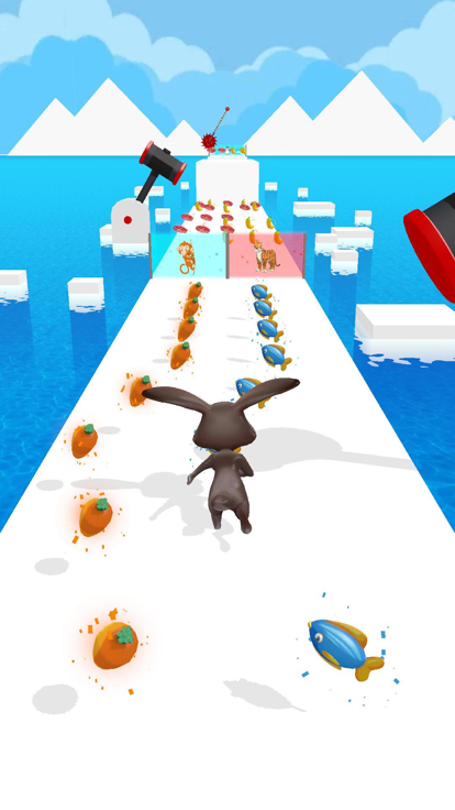 Animal Feed And Run游戏截图