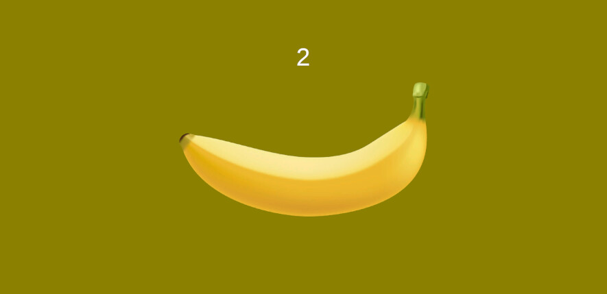 Banana游戏截图