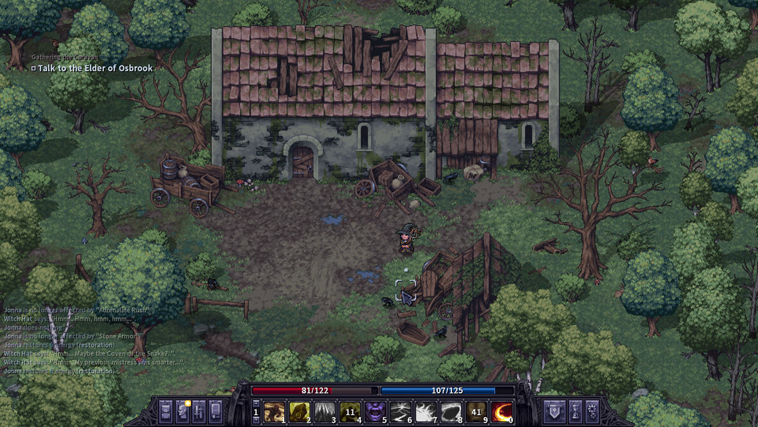 紫色晶石游戏截图