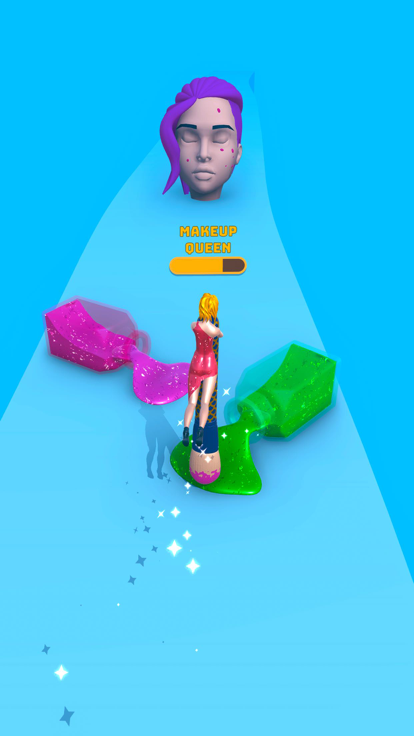 Brush on Touch游戏截图