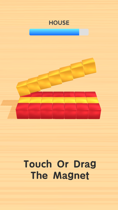 Magnetic Art游戏截图
