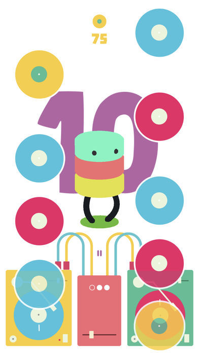 果冻舞游戏截图