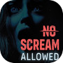 No Scream Allowed Horror Gameicon