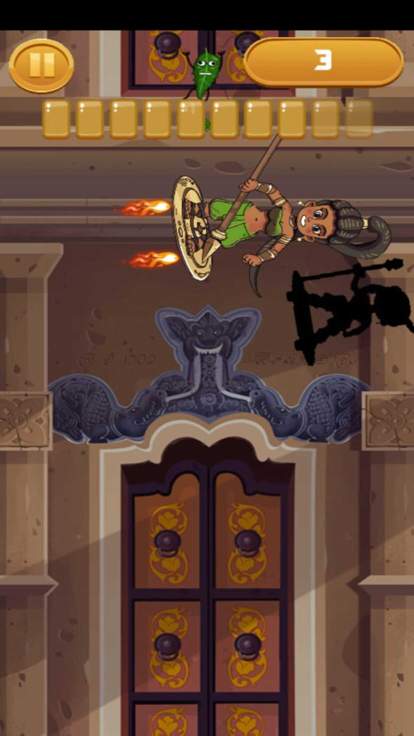 Spa Ceylon Warrior游戏截图