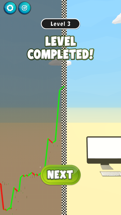 Fame Fly游戏截图