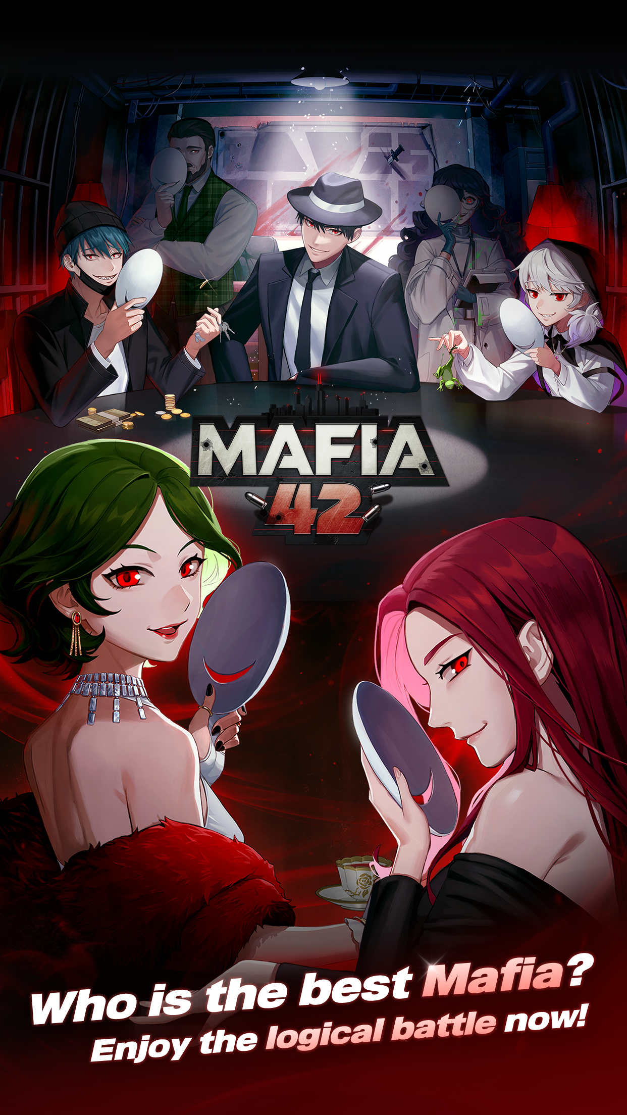 Mafia42: Mafia Party Game游戏截图