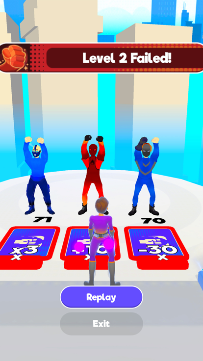 Super League!游戏截图