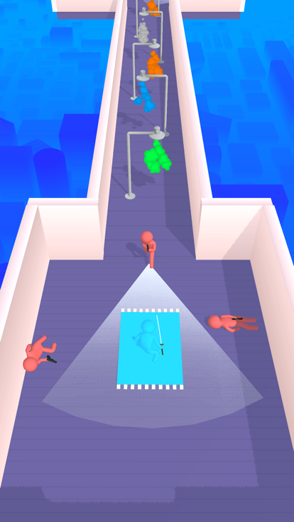 Color Stealth!游戏截图