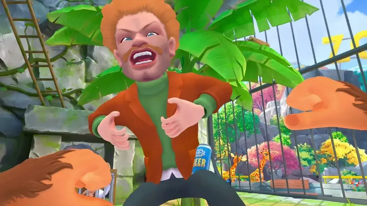 我是猴子游戏截图