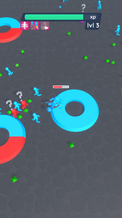 Color Hero 3D游戏截图