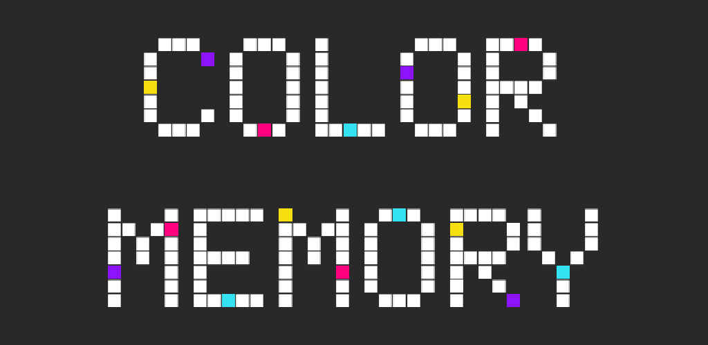 Color Memory游戏截图