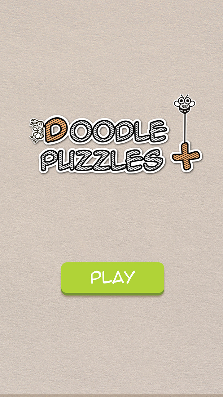 涂鸦爱解谜游戏截图