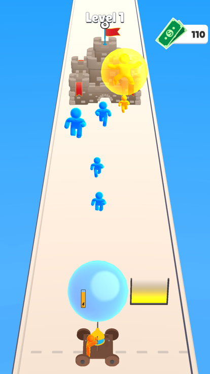 Colorful Bubble Shot游戏截图