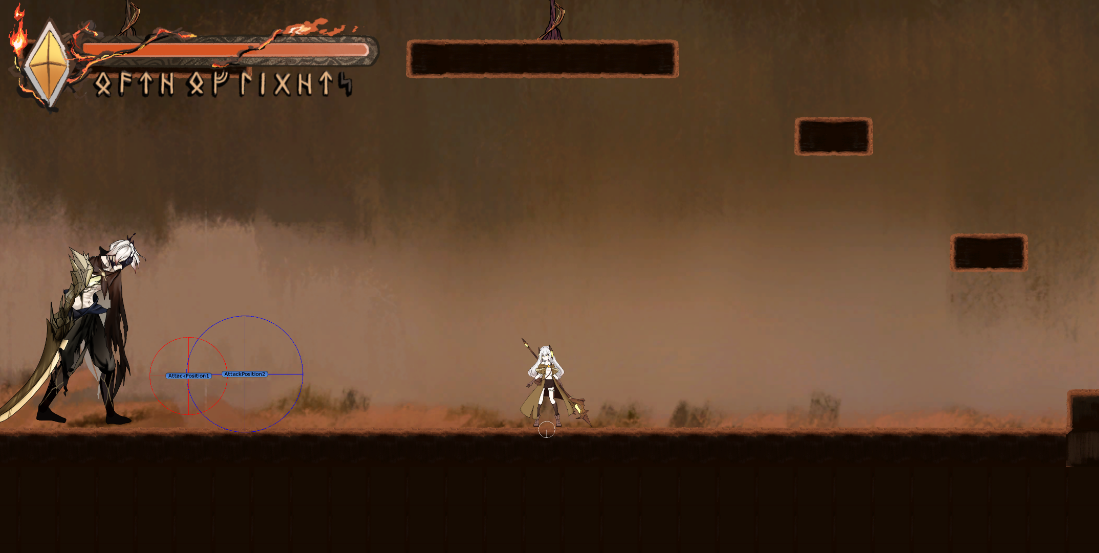 终末逐光游戏截图