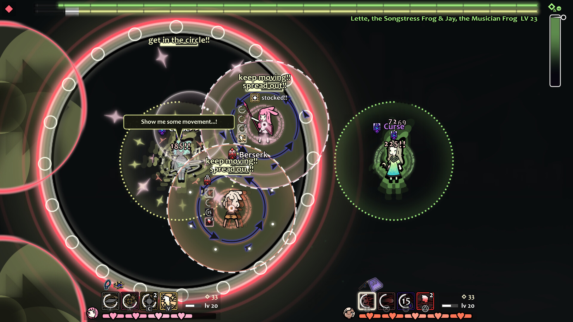 兔子与钢铁游戏截图