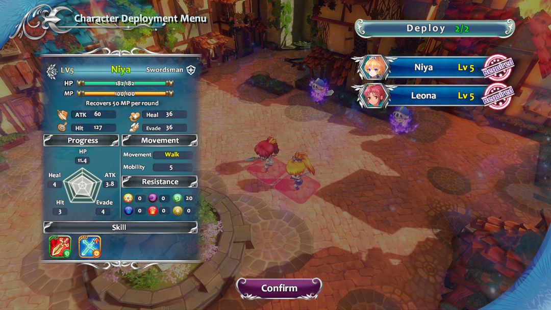 天使帝国四游戏截图