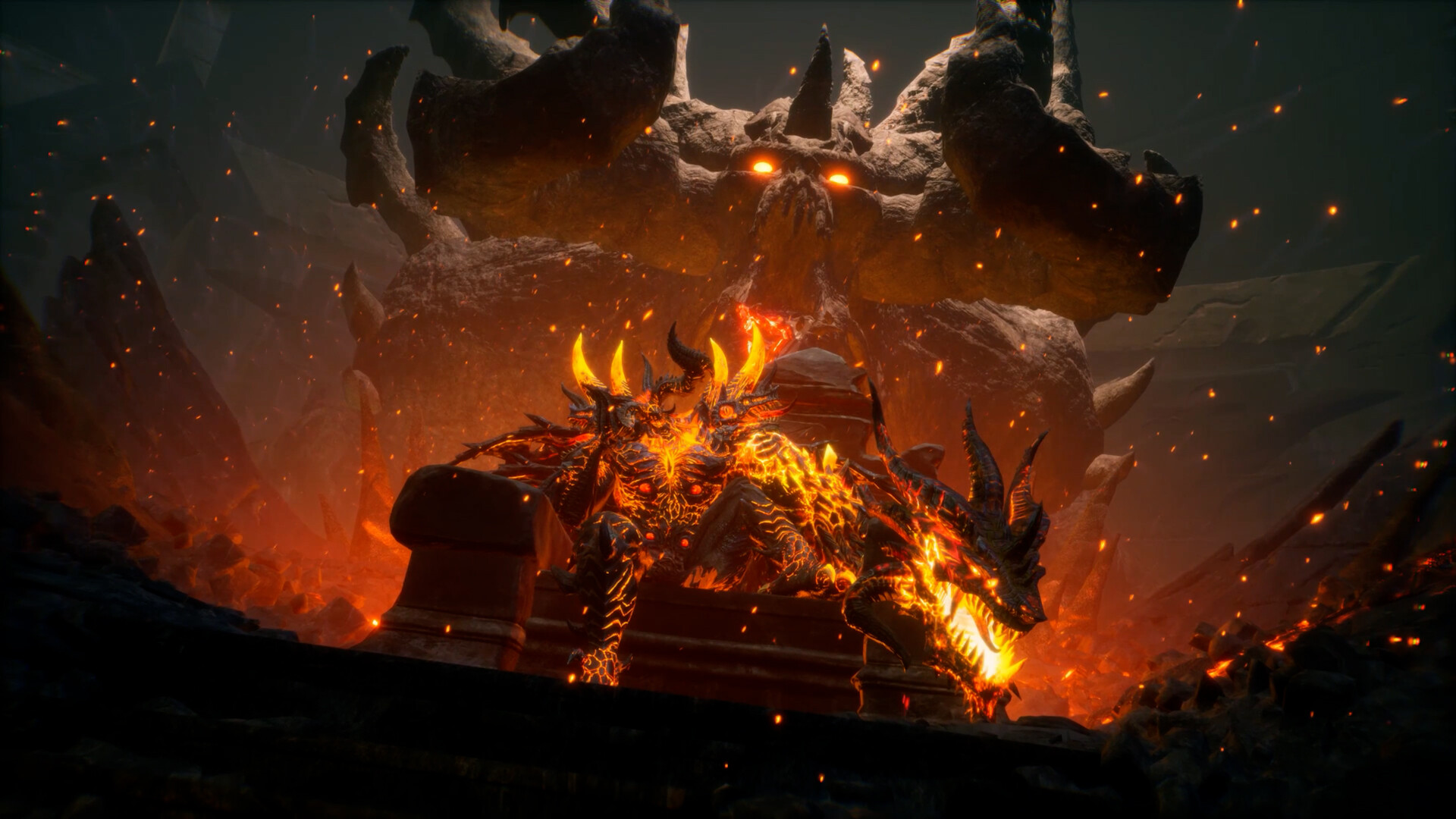 暗黑炽天使游戏截图