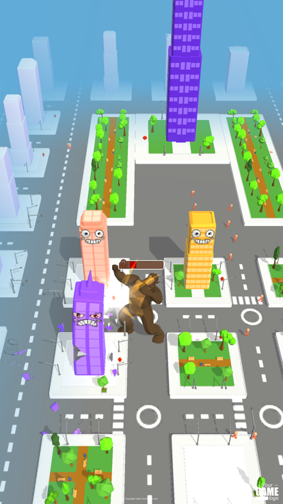 Beat the Monster!游戏截图