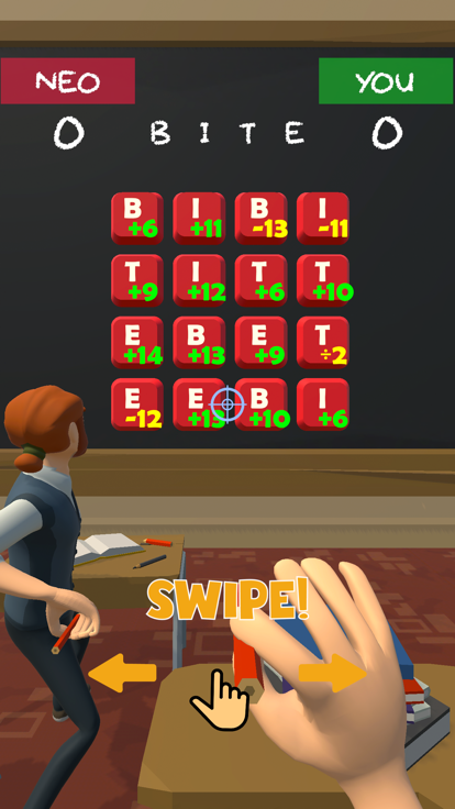 Rush Word!游戏截图