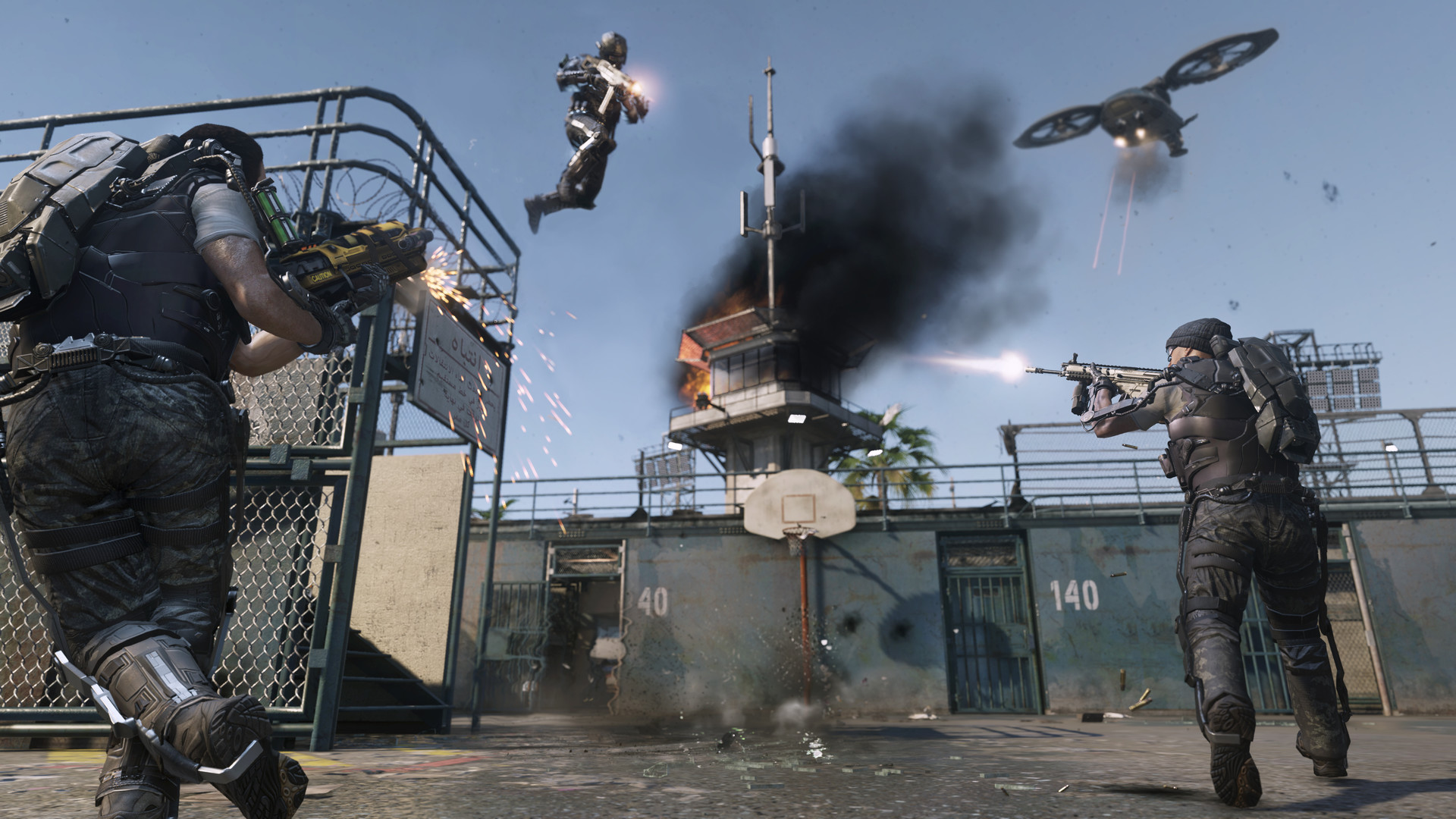 Call of Duty®: Advanced Warfare - Gold Edition游戏截图