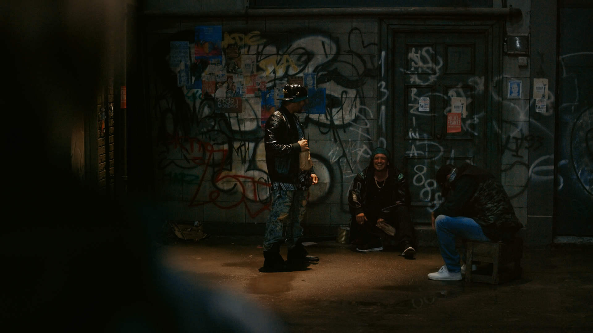 THE QUIET MAN™游戏截图