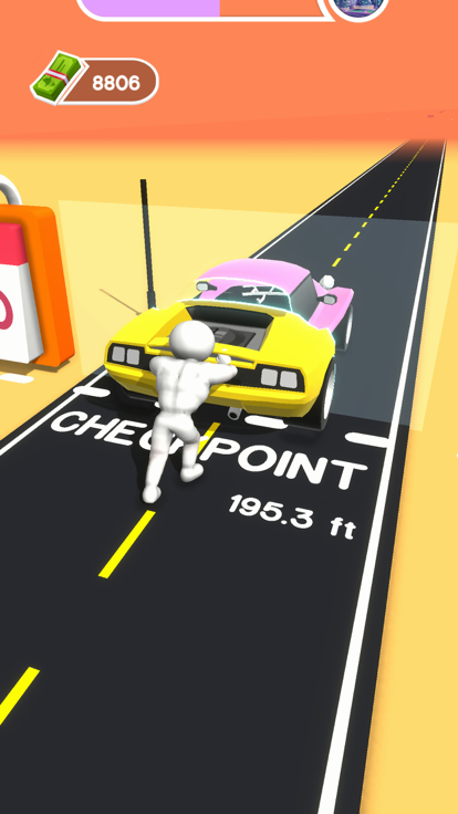 Push to Evolve游戏截图