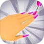 Colorful Nailsicon