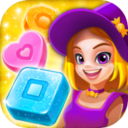 Gummy Blast: Tap-Match Puzzle