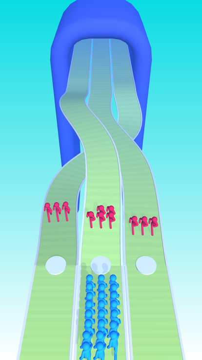 Change Path!游戏截图