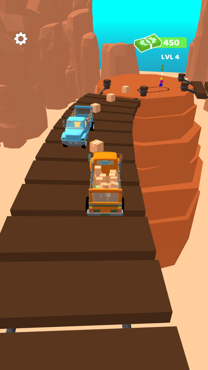 Expert Driver游戏截图