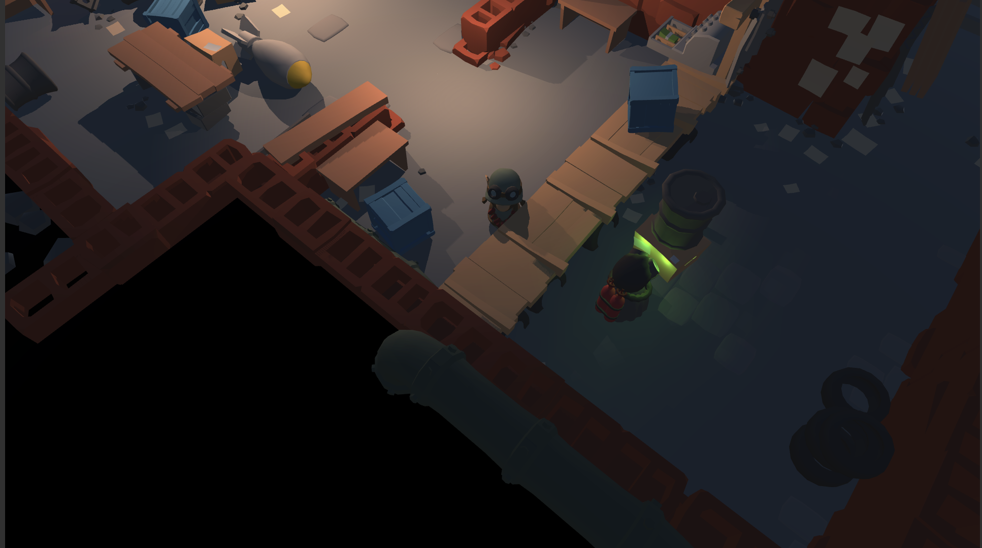 战地商店游戏截图