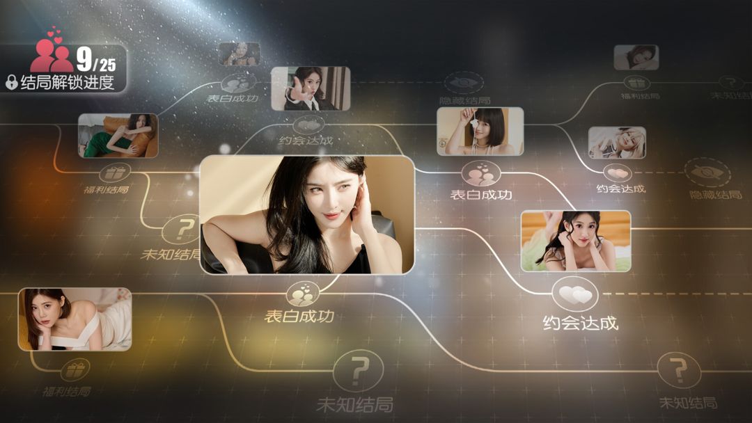 失业了,我获得了亿万游戏财产!游戏截图