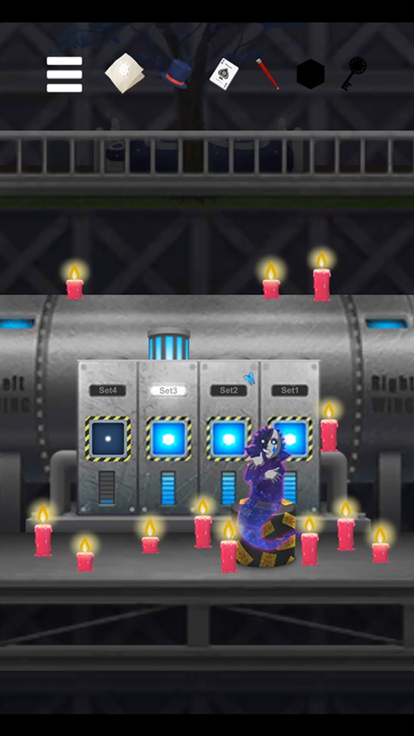 逃脱游戏 STAGE ~脱逃剧的幕布升起~游戏截图