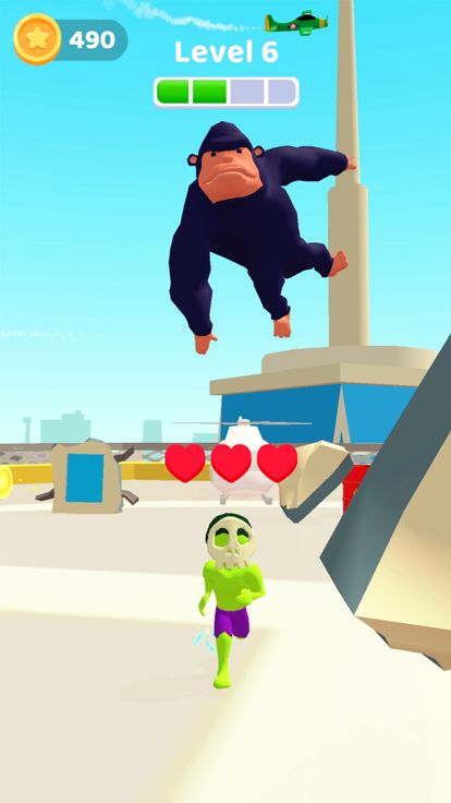 Titans Slayer: 3D Action Game游戏截图