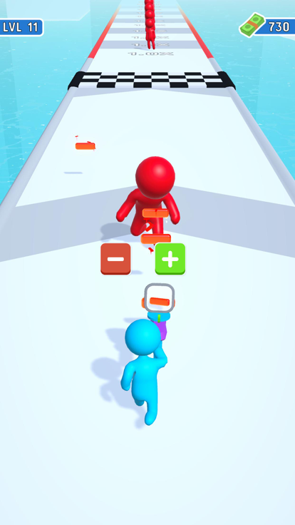 Math Weapon游戏截图