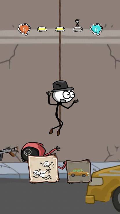 帮他逃生之航海脱险游戏截图