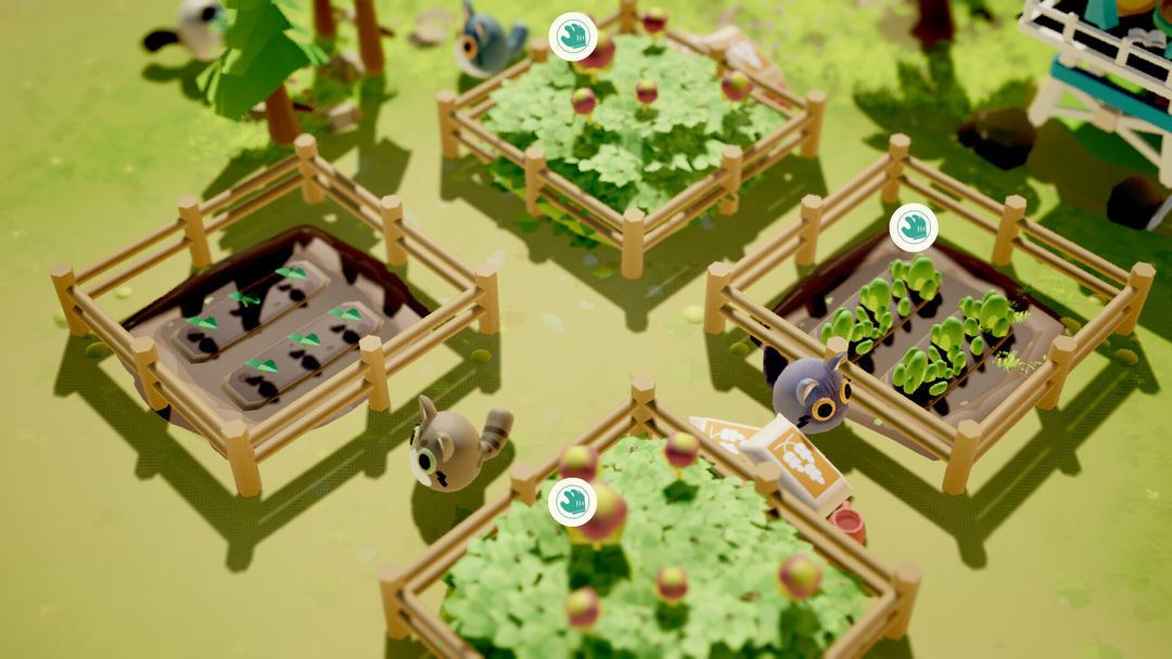 喵喵茶餐厅游戏截图