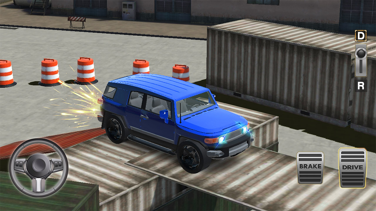 科二看我的游戏截图