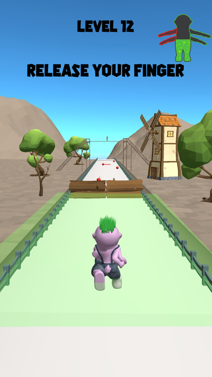 Mutant 3D游戏截图