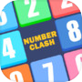 Number Clashicon