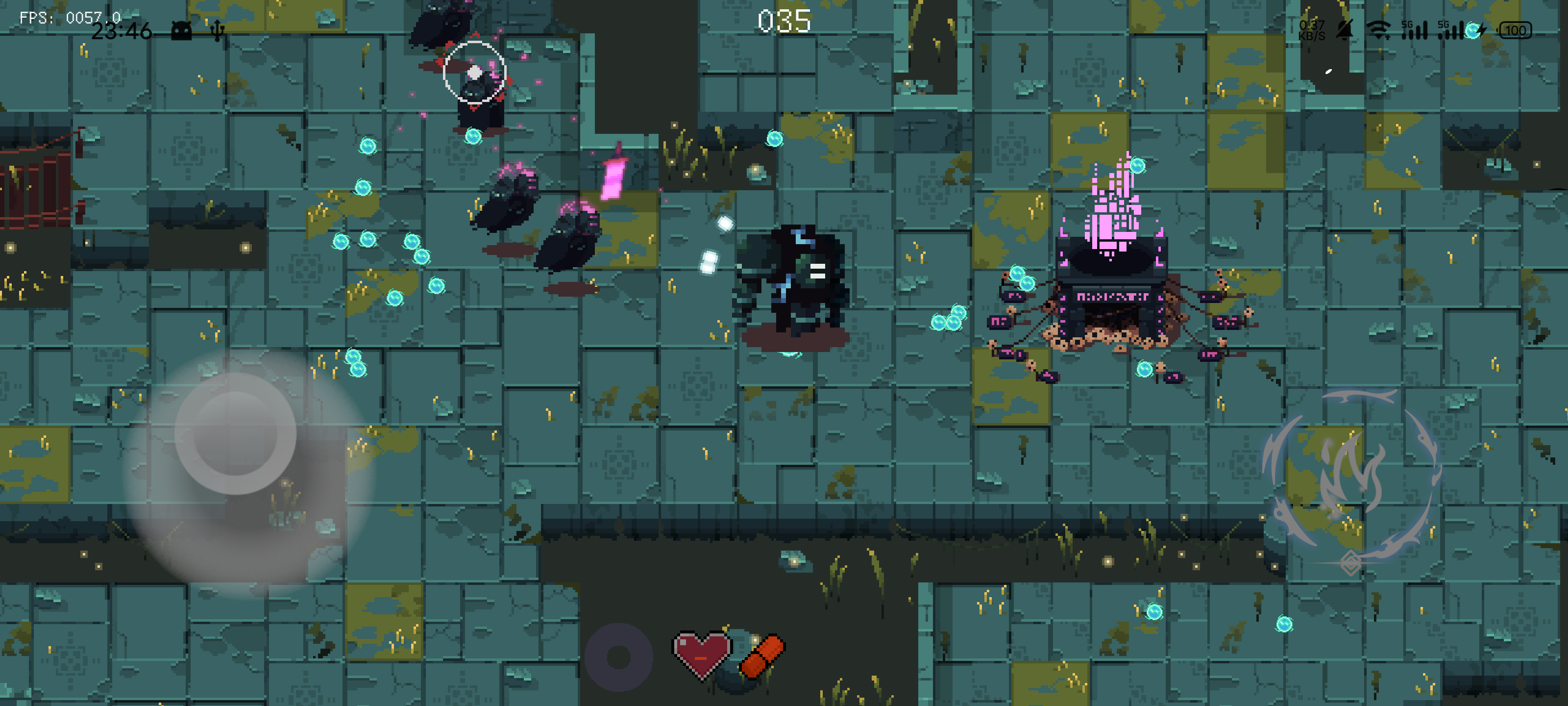 零号梦境:生存游戏截图