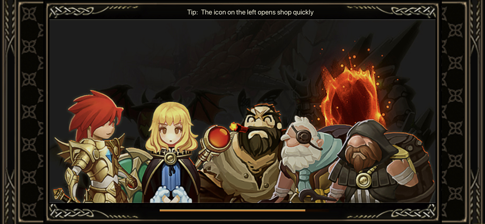 王子与圣剑游戏截图