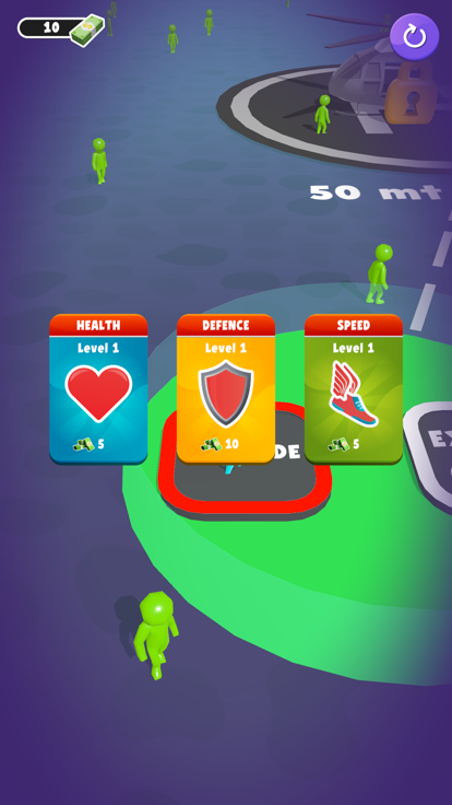 Expand the Base游戏截图